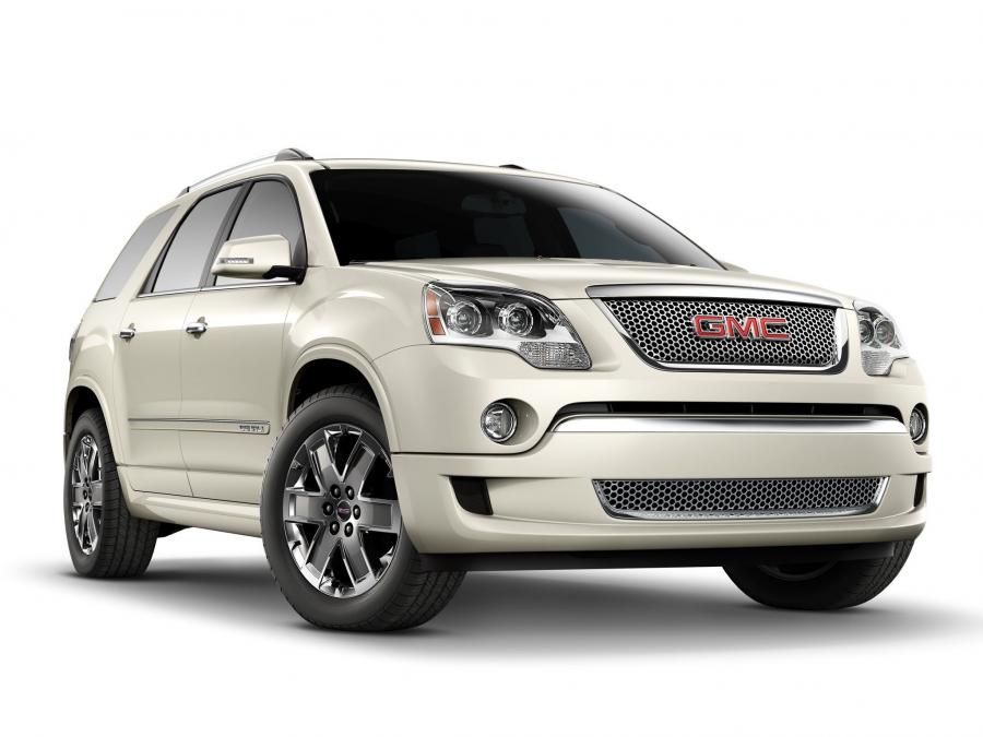  GMC Acadia Denali 2010 года  (фото 8 из 9)